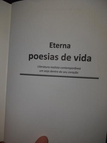 Livro de poesia - Foto 3