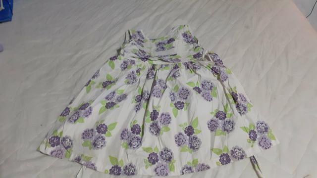 Vestidos 3 anos a 4 anos todos por 100 whsts * - Foto 2