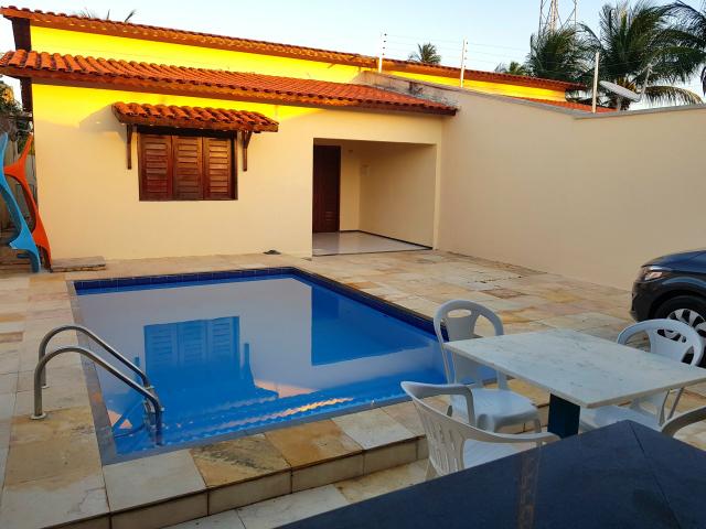 Alugo casa de praia na Tabuba
