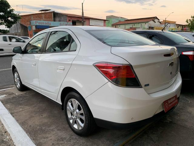 CHEVROLET PRISMA 2013/2014 1.4 MPFI LTZ 8V FLEX 4P AUTOMÁTICO - Foto 3