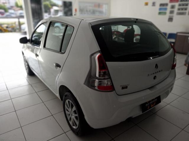 SANDERO Expression Hi-Flex 1.0 16V 5p - Foto 7