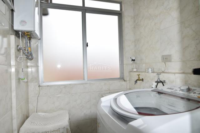 Apartamento à venda com 2 dormitórios em Orleans, Curitiba cod:0244 - Foto 12