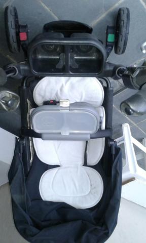 Carrinho Orbiti Baby G3 importado.Jogo completo