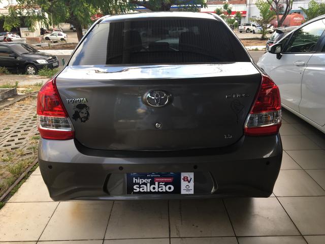 Etios 2019 - Foto 6