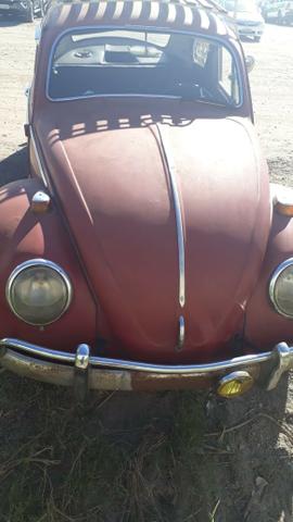 Vendo fusca 61/61 raridade - Foto 10