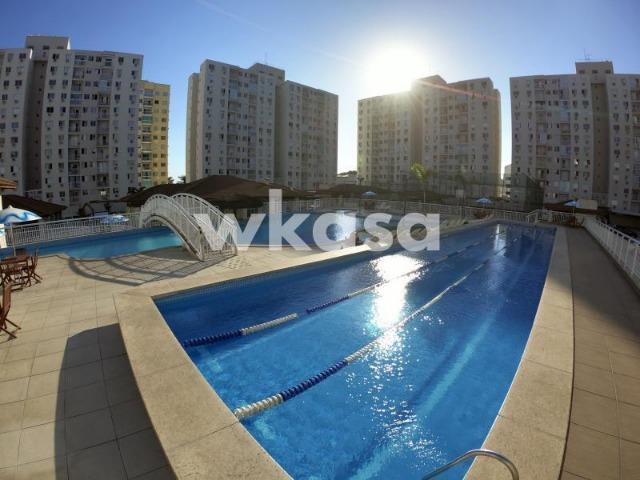 3 Quartos no Villaggio Laranjeiras - WK568 - Foto 18