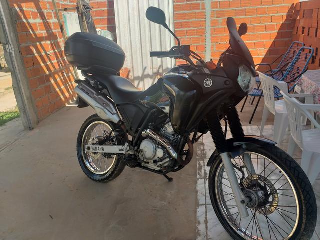 Vendo ou aceito troca como moto menor com volta pra mim - Foto 2