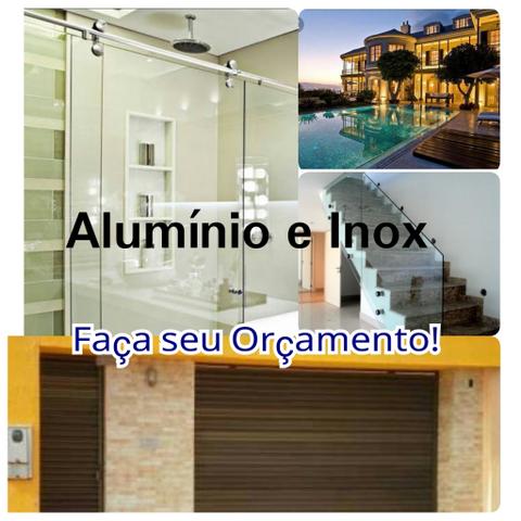 Alumínio e Inox Diamante engenharia