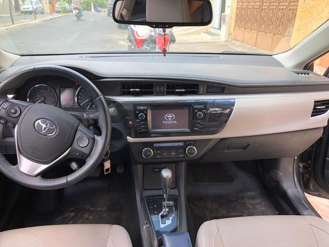 Corolla XEI 2017 único dono R$ 77.500,00 extra - Foto 4