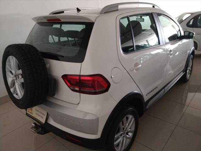 VOLKSWAGEN CROSSFOX 1.6 MSI FLEX 16V 4P MANUAL - Foto 4