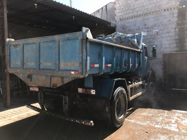 MB 1313 Caçamba toco - Foto 3