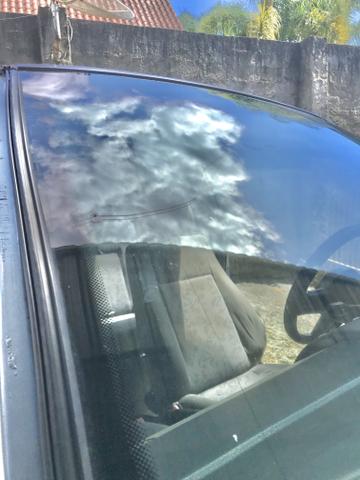 Gol G3 PLUS 2001 2P 16V Azul - Foto 4