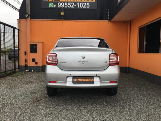 RENAULT LOGAN EXPRESSION 1.6 - Foto 9