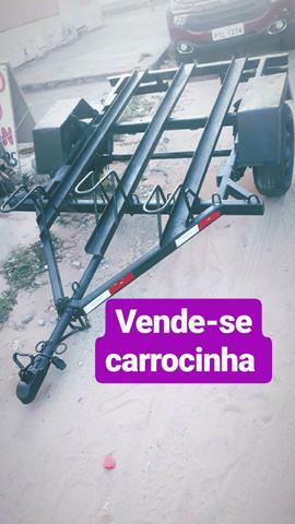 Carrocinha legalizado Detran - Foto 2