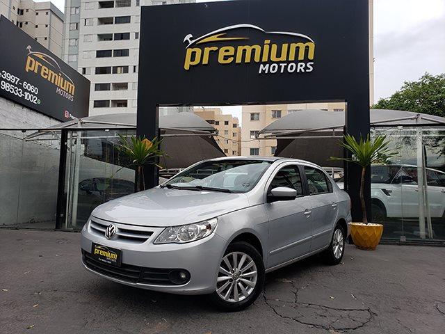 VOLKSWAGEN VOYAGE 2012/2013 1.6 MI TREND 8V FLEX 4P MANUAL