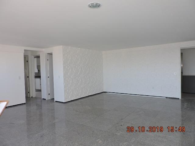 Apto no melhor do Dinísio Torres. Contato: (85)3264.1514 / 98736.2691 - Foto 4