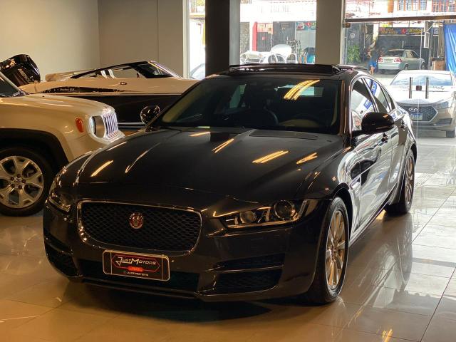 Jaguar XE 2.0 Turbo Pure 15/16 - 7.000km - Foto 2