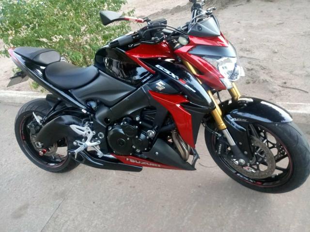 Gsx 1000s 2017 - Foto 2