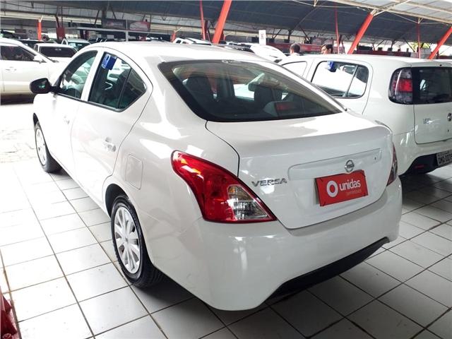 Nissan Versa 1.0 12v flex 4p manual - Foto 4