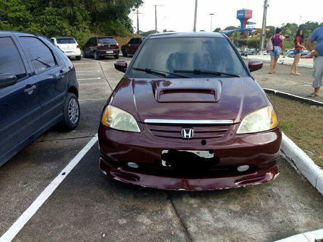 Vendo Honda Civic 2003 - Foto 3