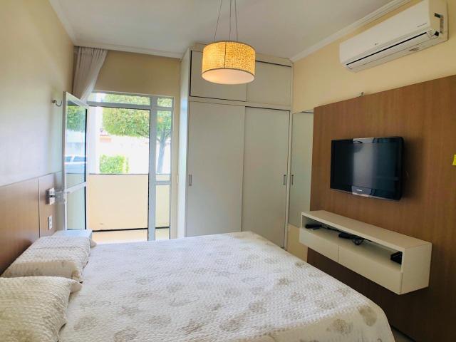 CA0923 - Casa plana com 3 suítes, dependência e lazer completo em condomínio fechado - Foto 15