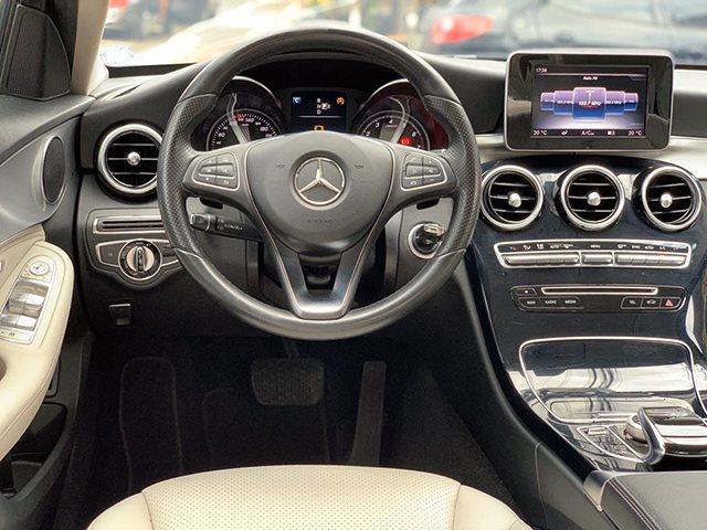 MERCEDES-BENZ C 180 2015/2015 1.6 CGI 16V TURBO GASOLINA 4P AUTOMÁTICO - Foto 11