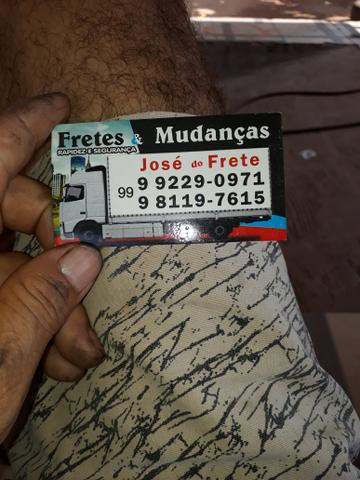 Jose do frente