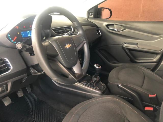 CHEVROLET ONIX 1.0 MT LT 2013 - Foto 8