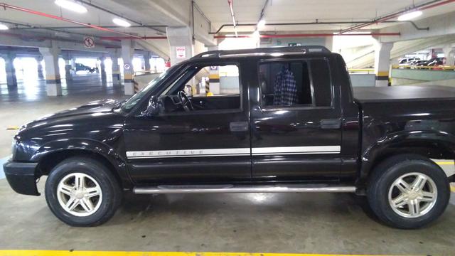 Repasse S10 cd diesel 2.8 turbo 2006 - Foto 4