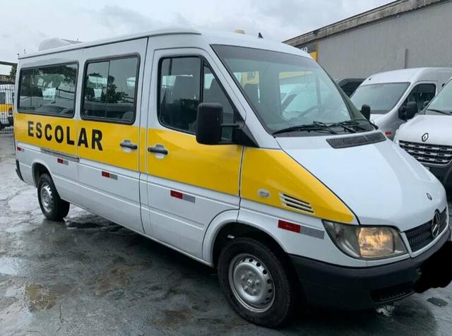 Van escolar sprinter - Foto 2