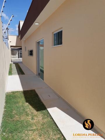 Excelente casa em condomínio em fase de fechamento - Foto 2