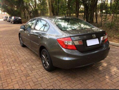 Vendo Civic/ Parcelado - Foto 7