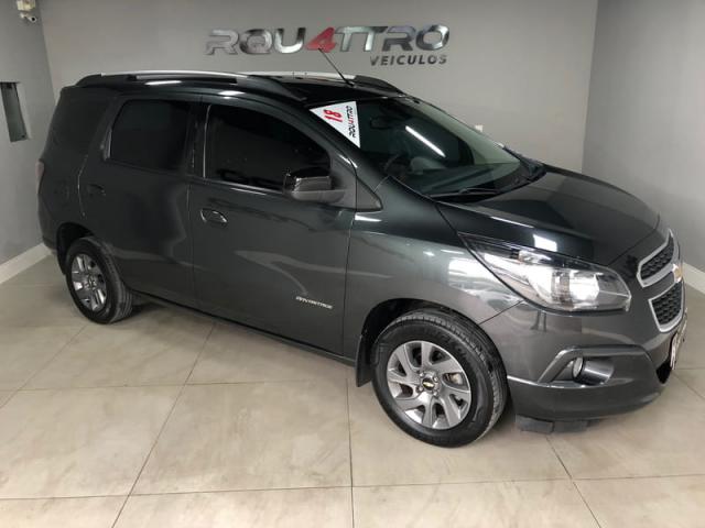 CHEVROLET SPIN 1.8L AT LT 2018 - Foto 5