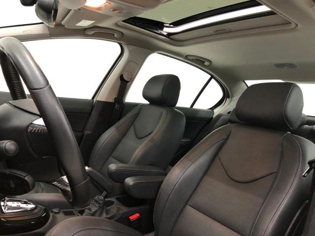 Peugeot 408 Griffe 1.6 Turbo / 2017 - Foto 13