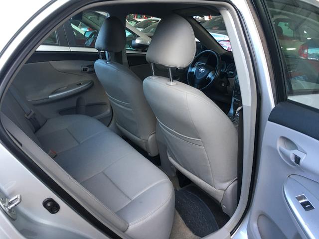 Corolla 1.8 Gli 2013/13 automático - Foto 4