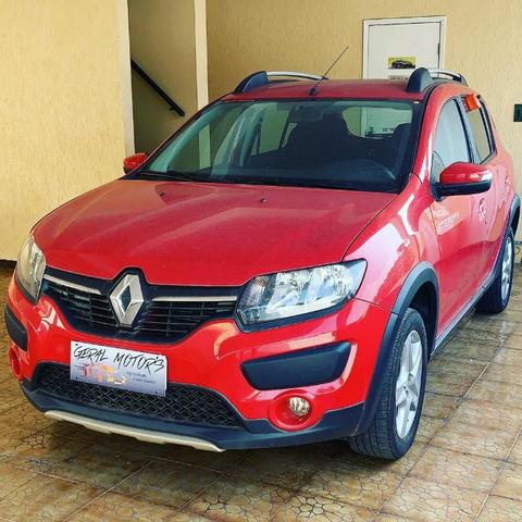 Sandero Stepway S/Entrada Uber Promoção