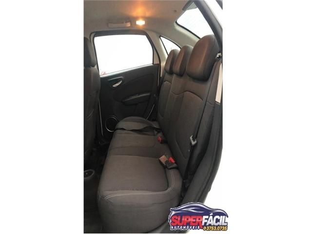 Fiat Grand siena 1.0 evo flex attractive manual - Foto 9