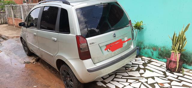 Vendo esse carro ideia 2008 por 13.000 - Foto 3