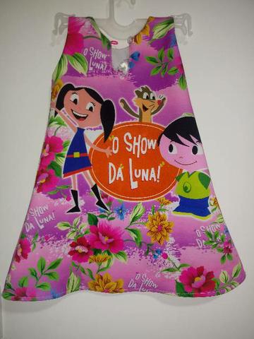 Vestido Show da Luna