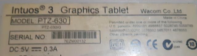 Mesa Digitalizadora Pro Wacom Intuos3 - Foto 5