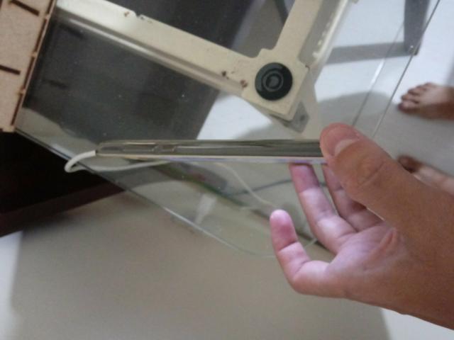 Celular quadcore 3gb ram - Foto 3