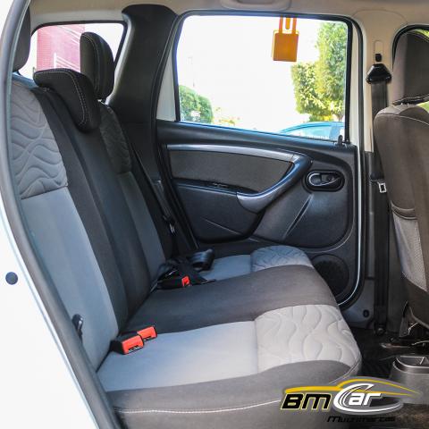 RENAULT DUSTER 2013/2014 1.6 TECH ROAD 4X2 16V FLEX 4P MANUAL - Foto 6