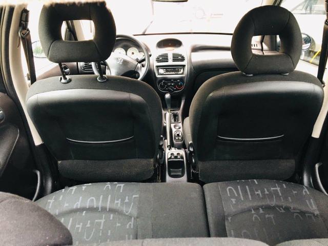 Peugeot 206 1.6 completo - Foto 2