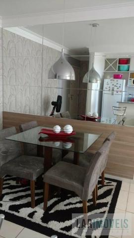 Lindo apartamento de 3 quartos com suíte em Morada de Laranjeiras - Foto 4