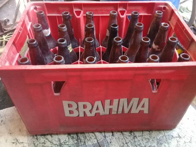 GRADE cerveja seca