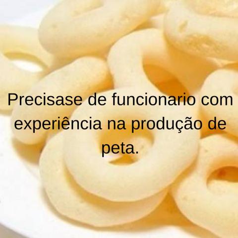 Procura-se Funcionário