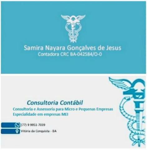 Serviços Contábeis - Empresas MEI