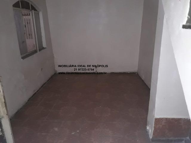 Nilópolis - Casa Duplex 2 quartos - Foto 3