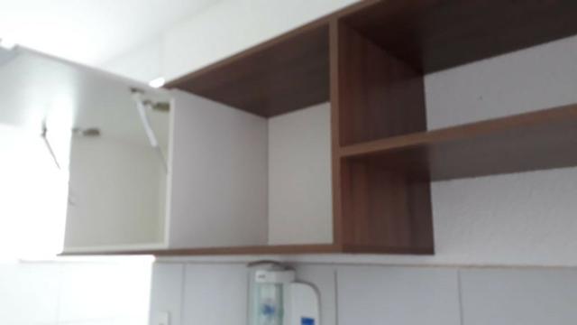 Apartamento Mobiliado Decorado Pronto para morar - Conceição 1 Feira de Santana - Foto 2
