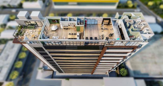 DD12112 Rooftop , 4 suítes, 4 vagas, 230m² - Negocie melhor condição aqui